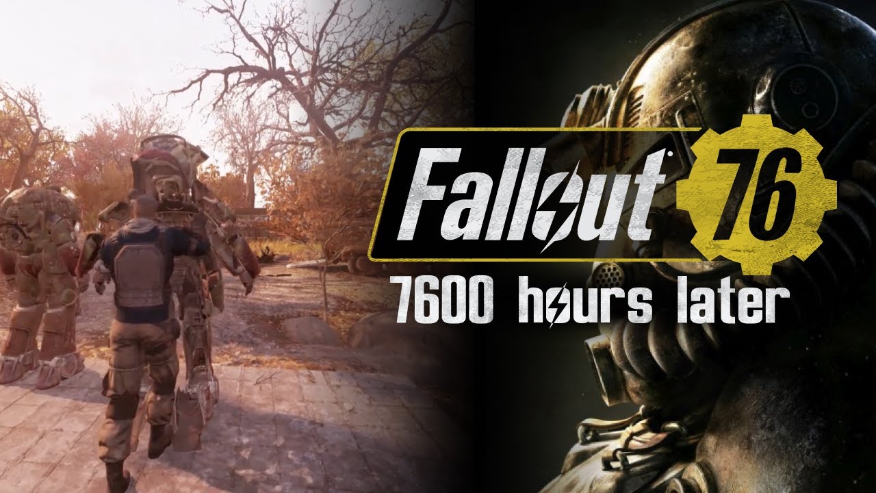 Fallout 76 Daily Challenges Without Teleport, Mutations and V.A.T.S. #05