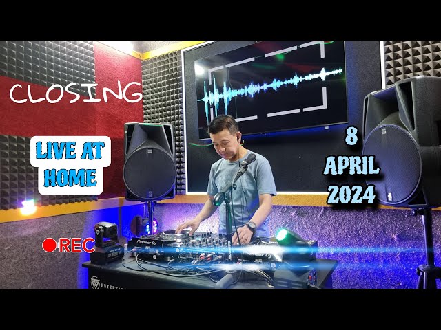 DJ FREDY LIVE AT HOME 8 APRIL 2024 MALAM SELASA class=