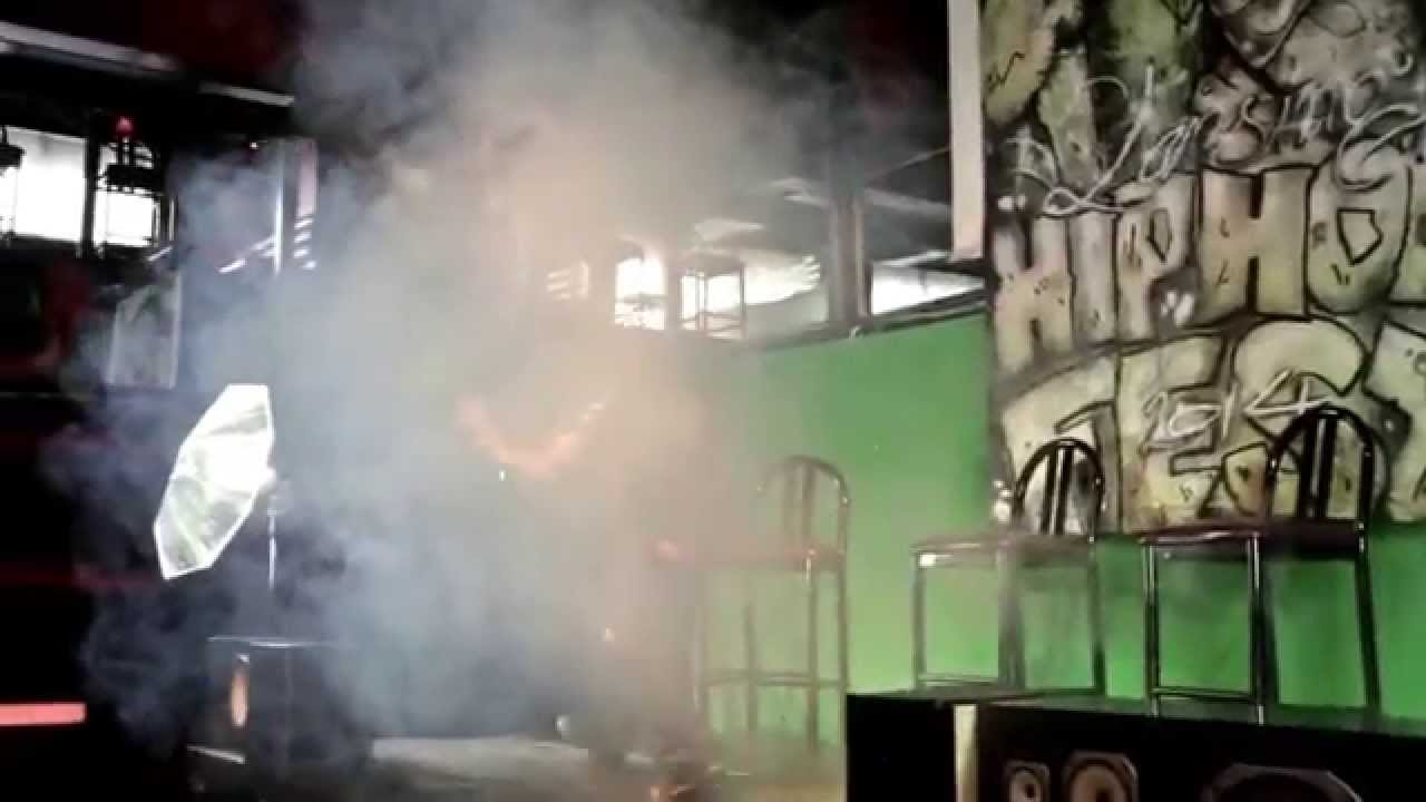 FreshB - Shining (Show Performance) || @ Lansing Hip-hop Fest 2014