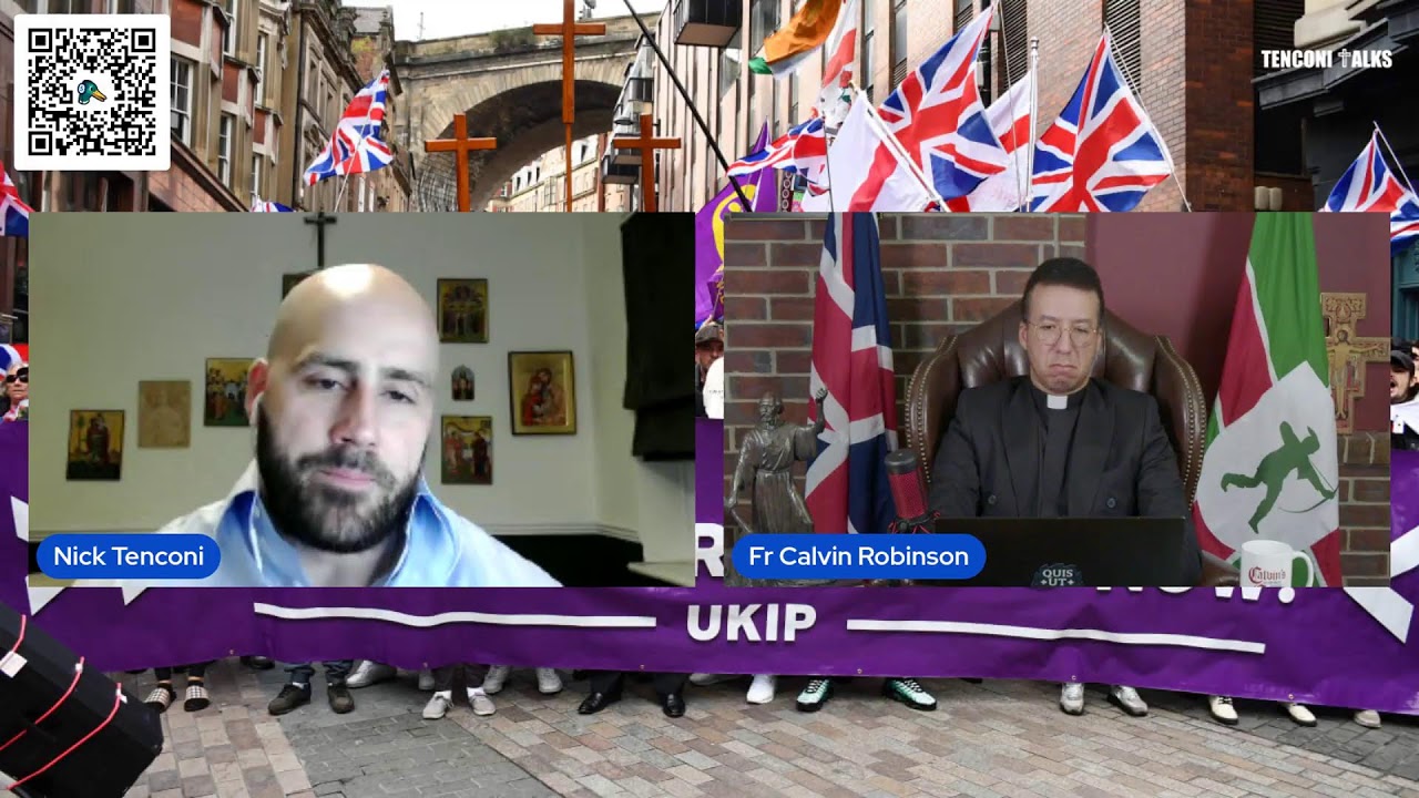 Tenconi Talks Episode 3: Terror On British Trains