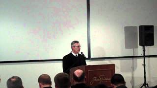 Jim Tressel Press Conference 3/8/11