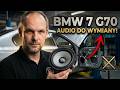Kupił BMW 7 G70 za 600.000 PLN i się ZAWÓDŁ! Naprawiamy fabryczne audio (Helix &amp; DLS)