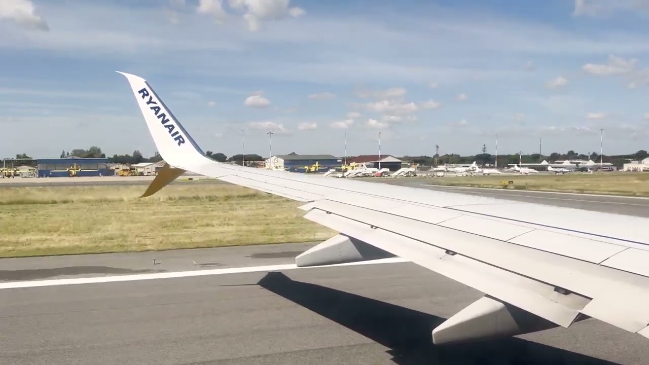 Let:  Rím - Bratislava 4K