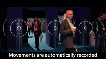 Codegate Expo RFID Delegate Tracking