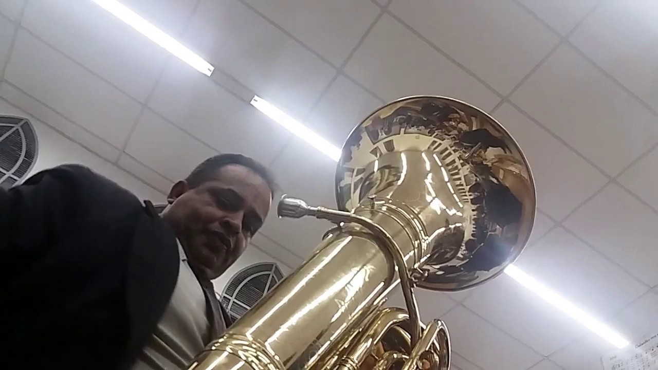 CULTO CCB, HINO 309 CCB HINÁRIO 5 / GALARDÃO NOS ESPERA / TUBA KING ( IVOTURUCAIA ) YouTube