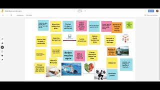 Ideas for using Google Jamboards in the Online Classroom