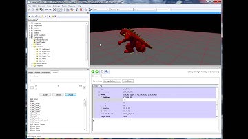 Kaiju Combat Development Video #2 - Making Attack Colliders!