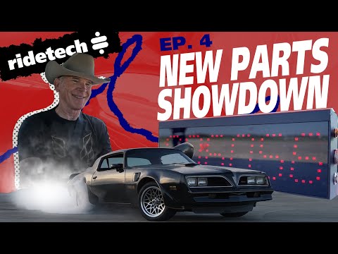 Randy Pobst's Randit Suspension Overhaul | Episode 4 of 5