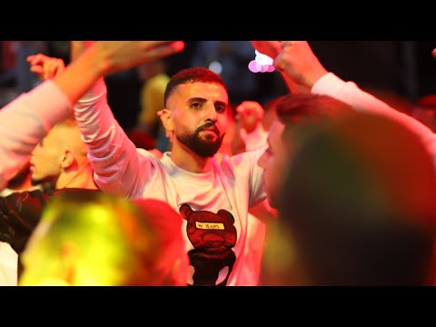 مهرجان آل جودة العريس هادي جودة مع الفنان رائد غبن الجزء 2