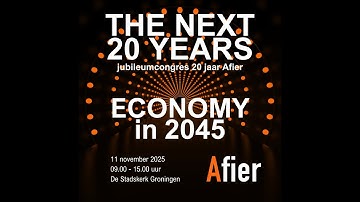 Afier Jubileumcongres: 