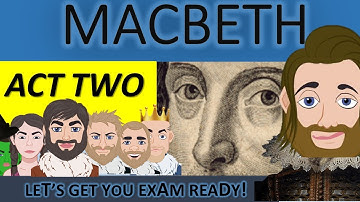 Macbeth Act Two Summary: All the Key Moments from Act Two to Help You Know the Play Like an Expert