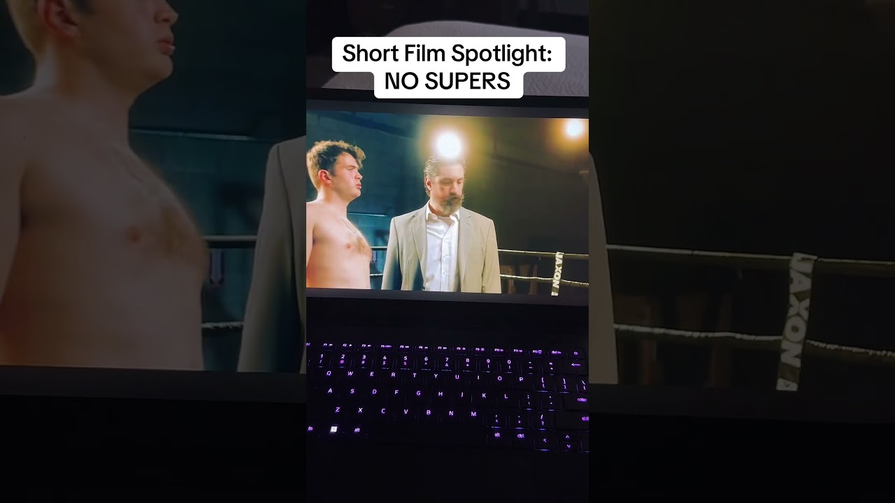 INVINCIBLE Meets THE BOYS #shortfilm