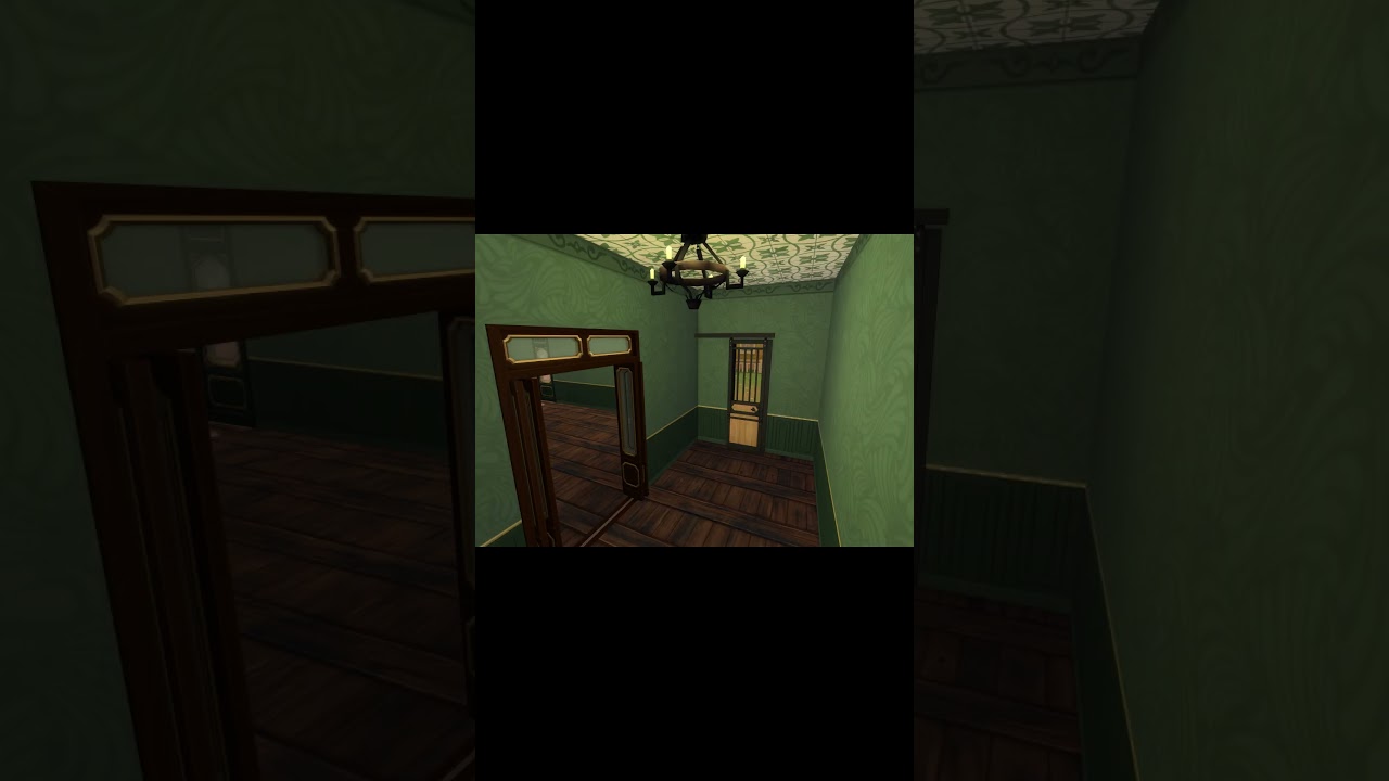 Sims 4 Build | Recreating Fallout: New Vegas - Prospector Saloon! 🎮🍻 