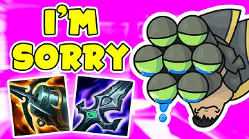 Master Yi is SCRIPTING