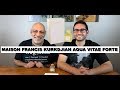 Maison Francis Kurkdjian Aqua Vitae Forte REVIEW with Redolessence + GIVEAWAY (CLOSED)