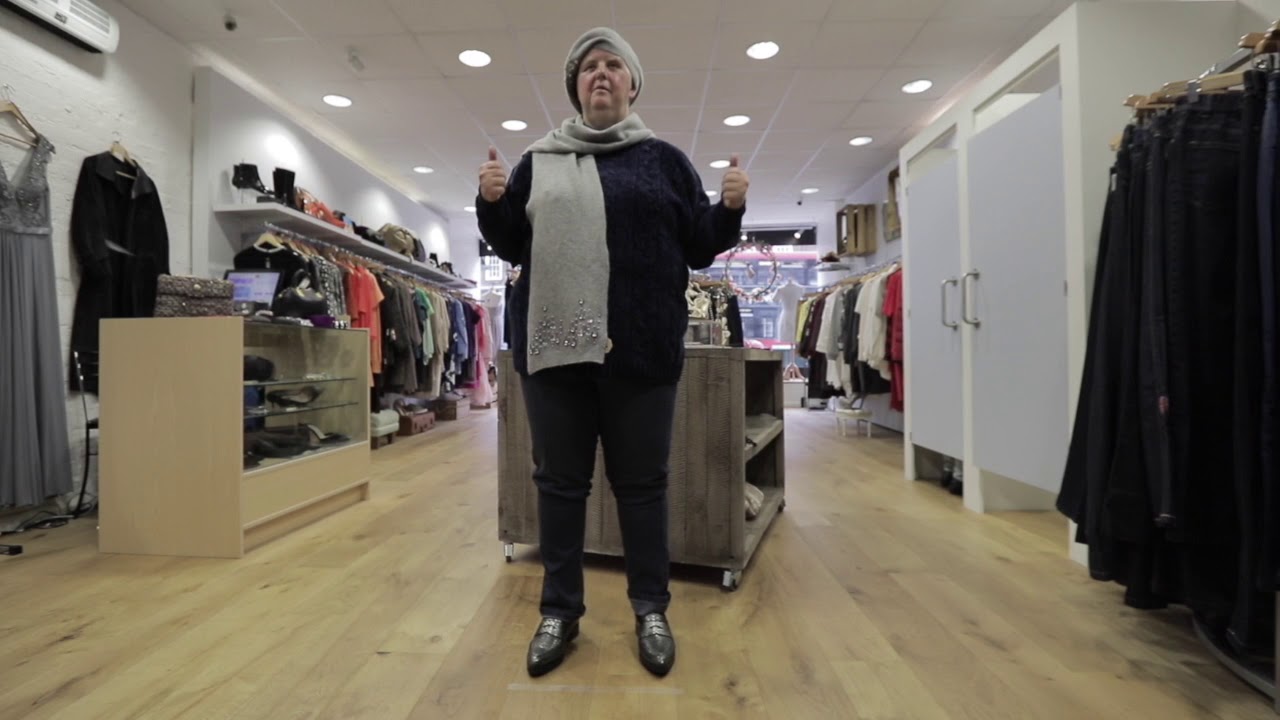 Norwood's Charity shop in Golders Green YouTube