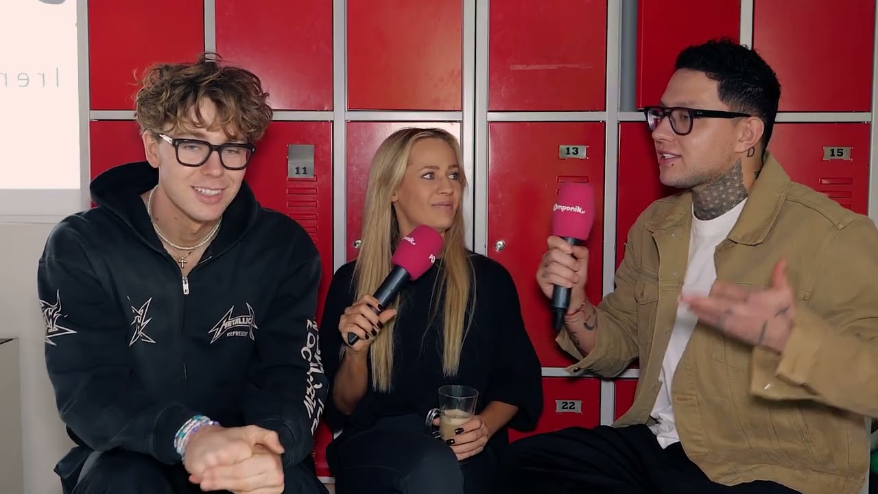 Bagi i Magda Tarnowska vs. pytania o związek. Ich reakcje są wymowne