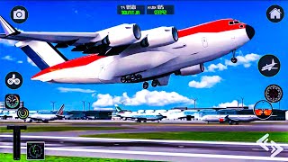 Pilot Flight Simulator Games Android Gameplay screenshot 3