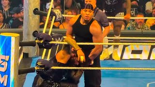 FULL MATCH: Jey Uso & Jimmy Uso vs 946 Dark Match - WWE Smackdown 10/2/2026