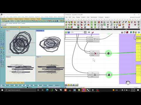 Rhino Grasshopper Python C#