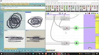 Rhino Grasshopper Python C#