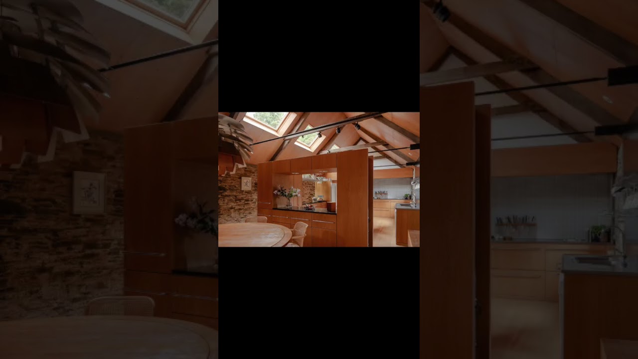 Tibridge Farm by Sir Kenneth Grange  Photos by Neil Perry 