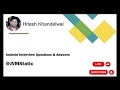 JvmStatic Annotation in Kotlin | Android Interview Questions &amp; Answers| With Demo Code #programming