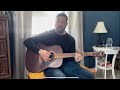 Zac Brown Band - I’ll Be Your Man - A Personal, And Very Unprofessional Cover