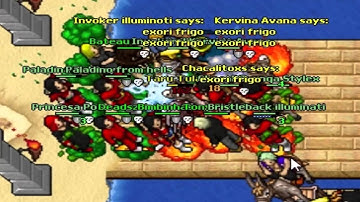 Tibia Pk Eldera Sudden Power Pk part 5