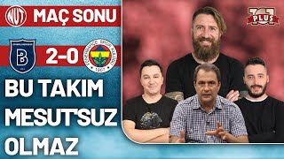 Başakşehir 2 - 0 Fenerbahçe | Süper Lig | 101 Okey Plus Başakşehir 2 - 0 Fenerbahçe | Süper Lig | 101 Okey Plus