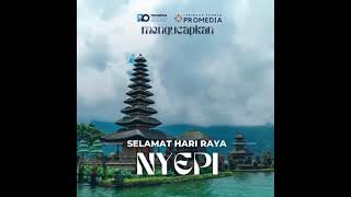 Selamat Nyepi 2023