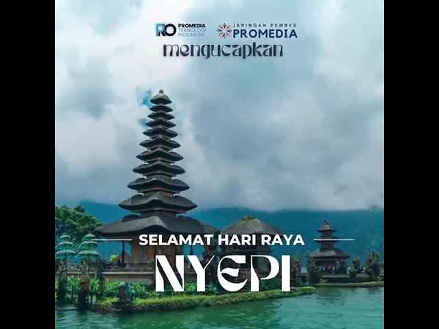 Selamat Nyepi 2023