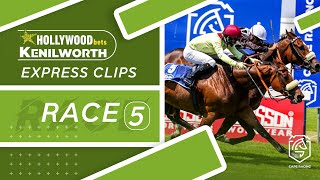 20221127 Hollywoodbets Kenilworth Race 5 won by ROYAL INVITATION