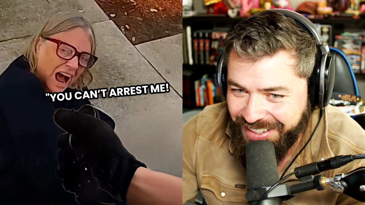 Бабушка сходит с ума