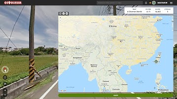 GeoGuessr - A Diverse World 3.0 24k Speedrun in 26 seconds (WR 2nd Place)