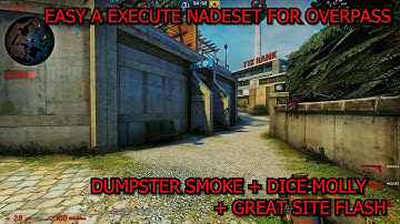 SUPER EASY A SITE EXECUTE Nadeset On OVERPASS