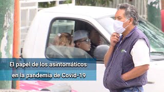 qu Tan Comn Es El Covid19 Asintomtico
