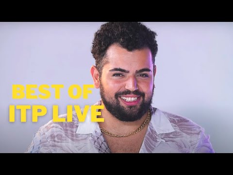 TOP FUNNIEST MOMENTS OF ITP LIVE SHOW WITH BEN PHILIPS, KINSEY, KSI, NOW UNITED AND MANY MORE