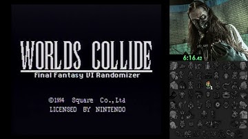 FF6WC, Sunday morning Mystery Chaos Crawler with &loot &ctunes!