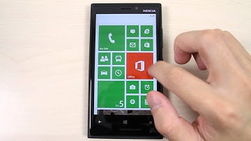How to customize the ringtone on Nokia Lumia 920