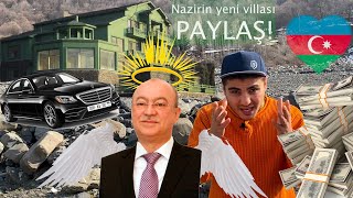 Paylaş Nazir Kəmaləddin Heydərovun Yeni Möhtəşəm Villası - İlk Dəfə Efirdə