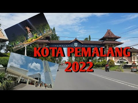 PEMALANG 2022 || KELILING KOTA PEMALANG || PERANTAU WAJIB NONTON, BANYAK PERUBAHAN