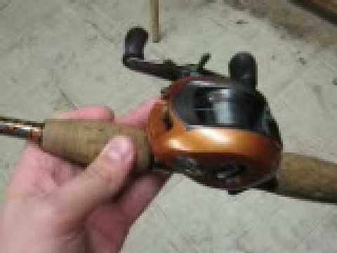 Bass Pro Shops Bobine tension Bouton pour CARBONLITE Baitcaster Reel part