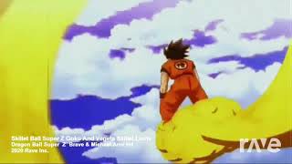 DRAGON BALL Z - SHOUTOUT GIVE AWAY - Brave Lions - Skillet | RaveDj