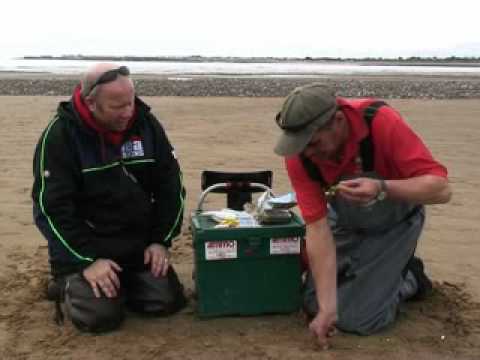 Doing the Conger in Ogmore Part 3 of 3