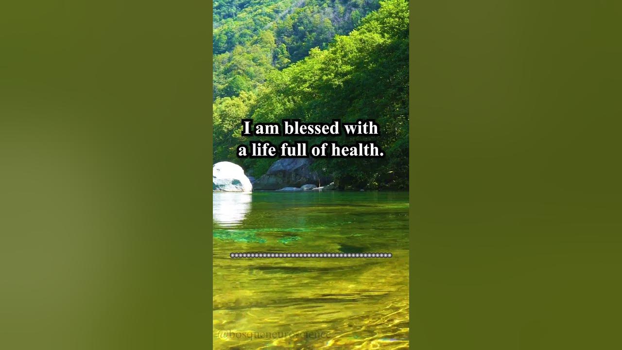 Most Powerful Positive Affirmations | Powerful Morning Meditation for Positive Energy | Gratitude