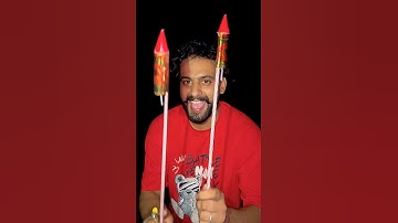 Rocket Testing | Rocket Flying 💥 #rocket #testing #crackers #diwali #diwalispacial #shorts#new