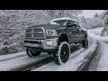 How to SURVIVE THE WINTER with your DIESEL TRUCK!