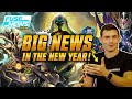 Big News in the New Year! - The Fuse News Ep. 296