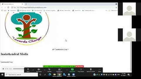 Basic HTML part 8 picture and audio tag in Tamil